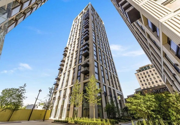 Waterloo｜Casson Square｜Studio 