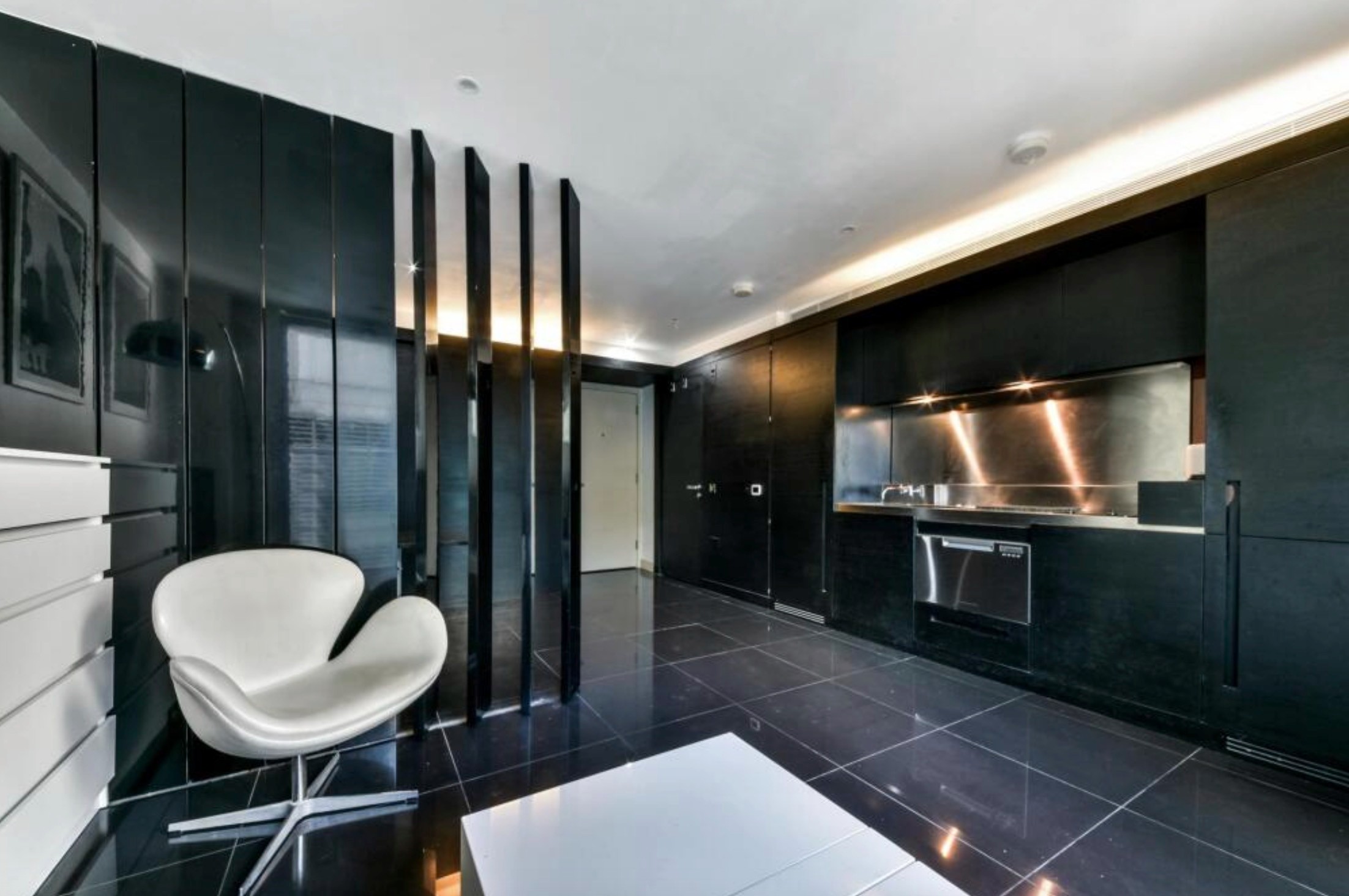 Canary wharf｜Pan Peninsula｜Studio