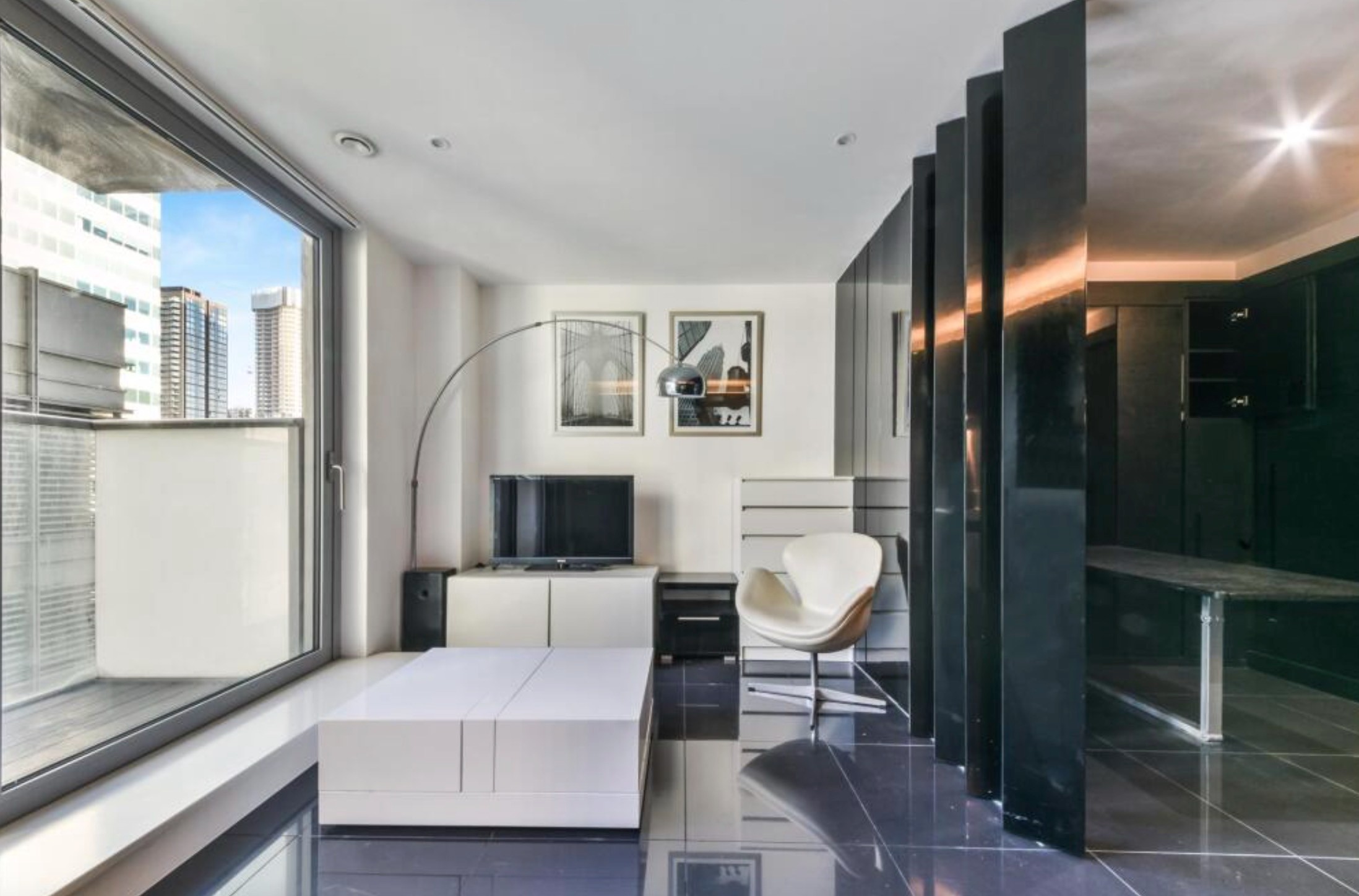 Canary wharf｜Pan Peninsula｜Studio