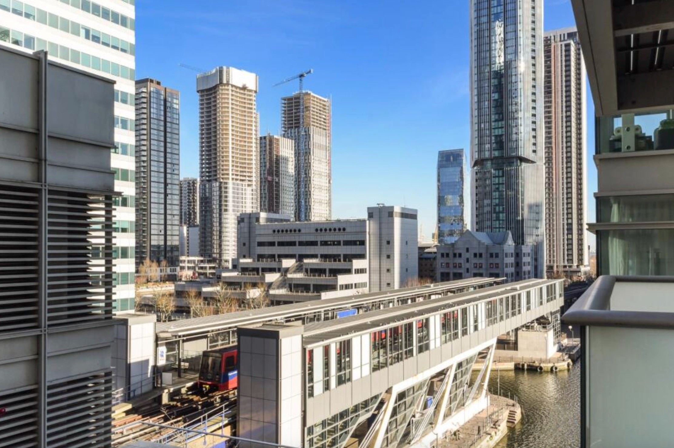 Canary wharf｜Pan Peninsula｜Studio