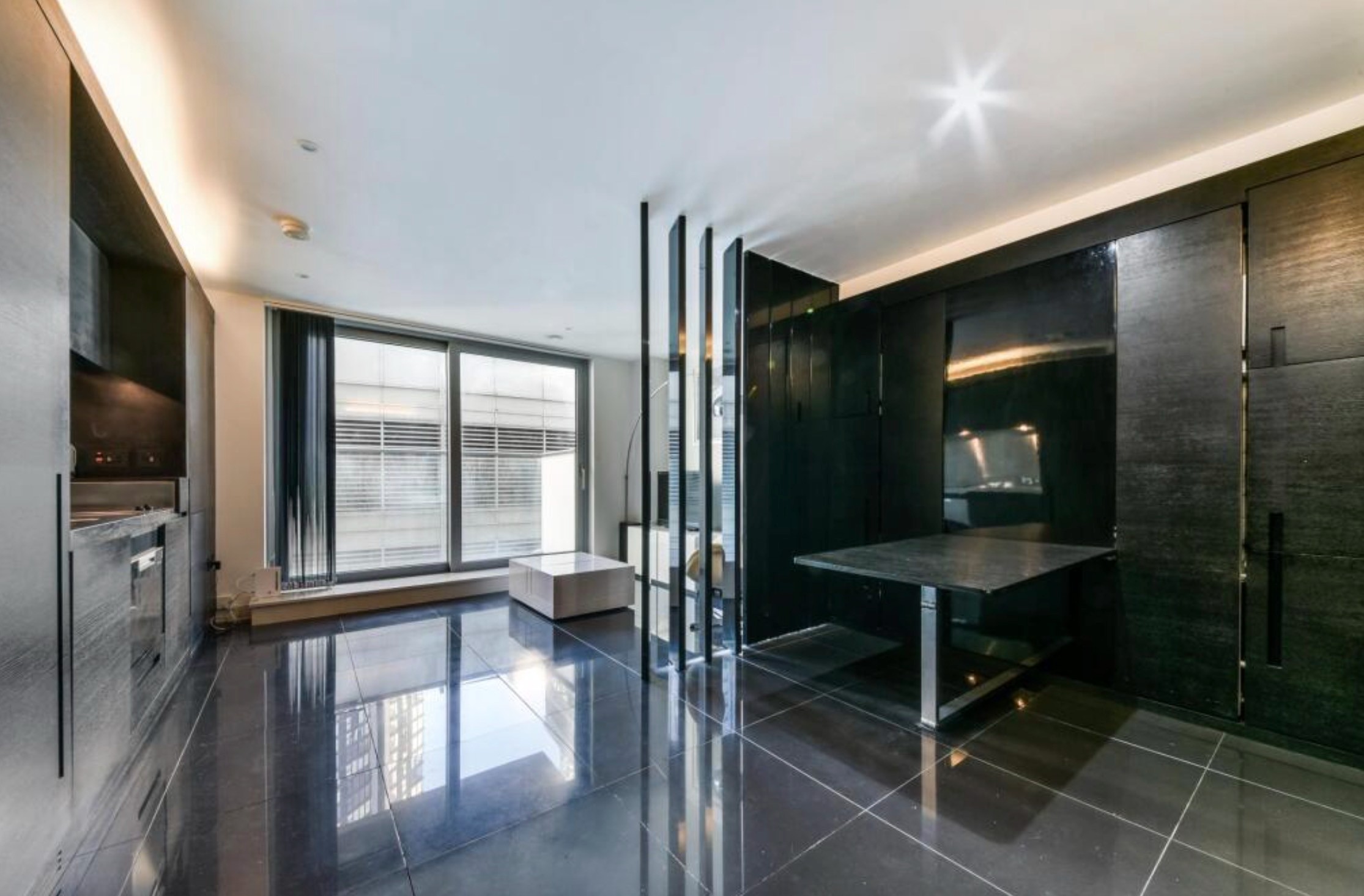 Canary wharf｜Pan Peninsula｜Studio