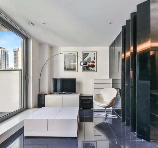 Canary wharf｜Pan Peninsula｜Studio