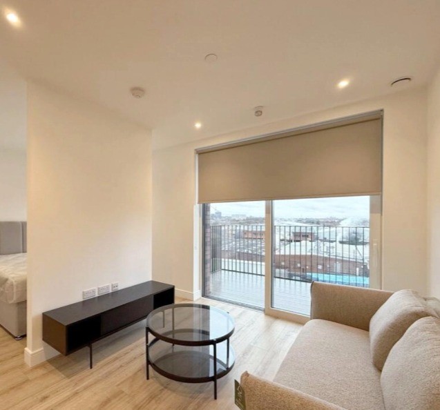 Wembley｜Waterview House｜1B1B 