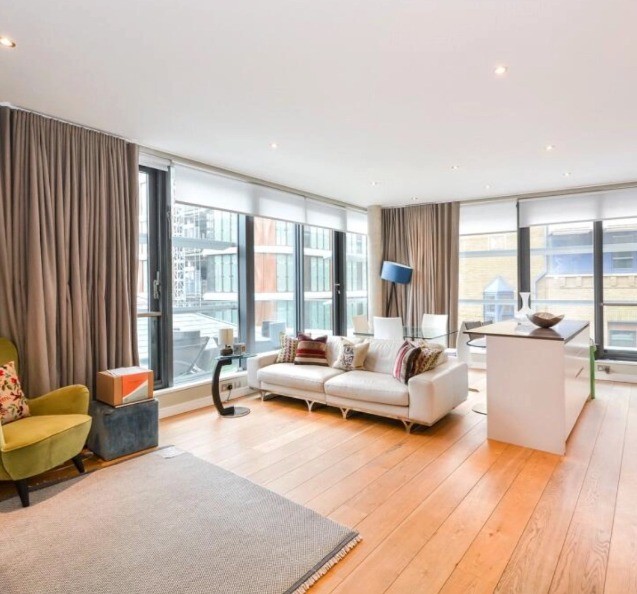 Southwark｜New Globe Walk｜2B2B