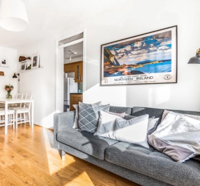 Battersea｜Bullen Street｜1B1B 