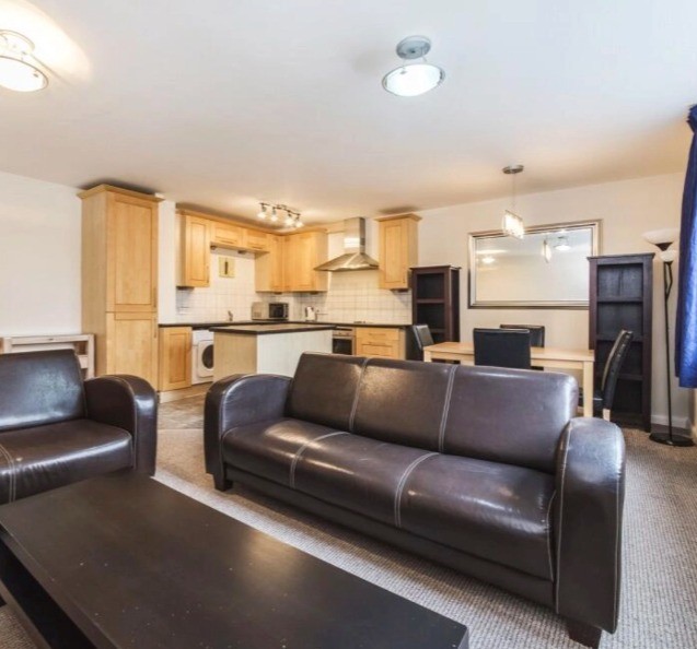 Euston｜New Compton Street｜2B1B