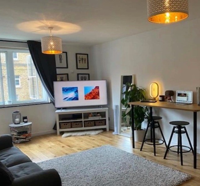 Euston｜Cumberland Terrace Mews｜Studio 