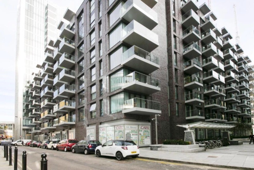 White Chapel丨Goodman's Fields丨2B2B
