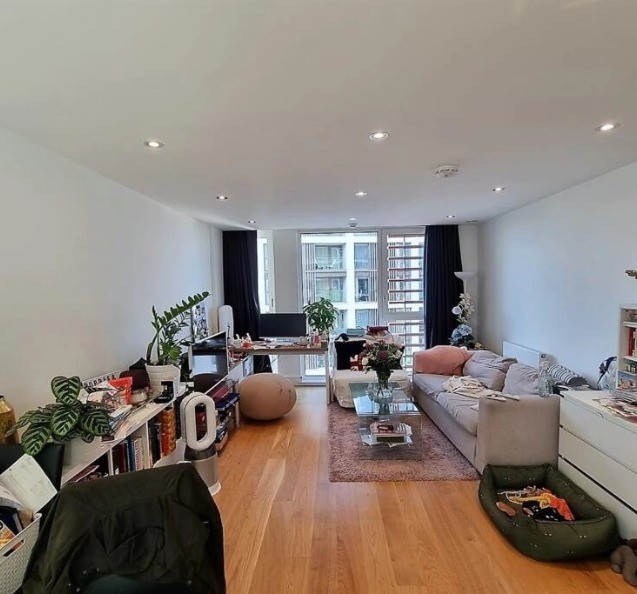 Putney丨Rainsborough House丨1B1B