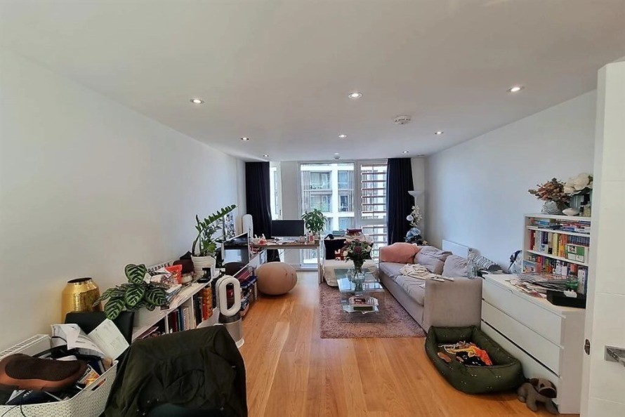 Putney丨Rainsborough House丨1B1B