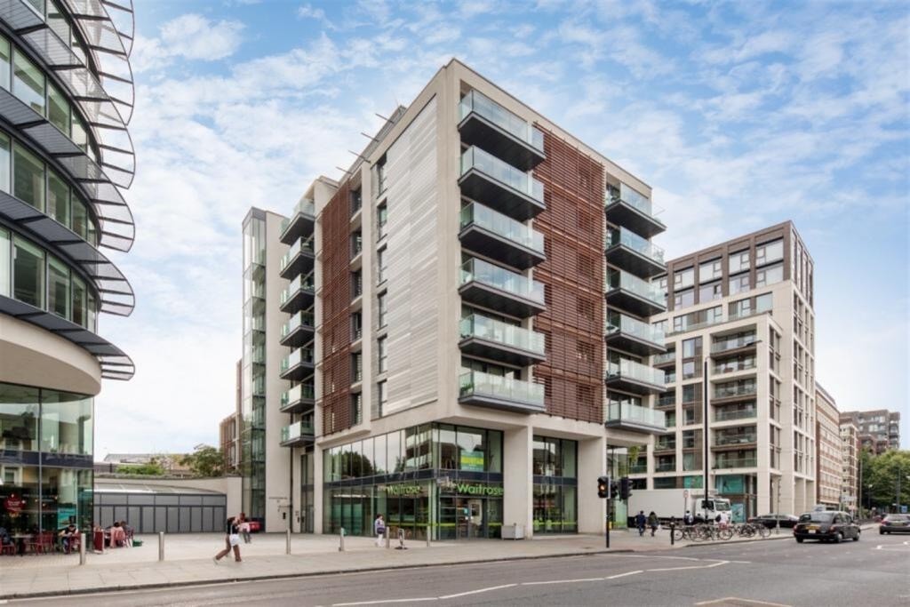 Putney丨Rainsborough House丨1B1B