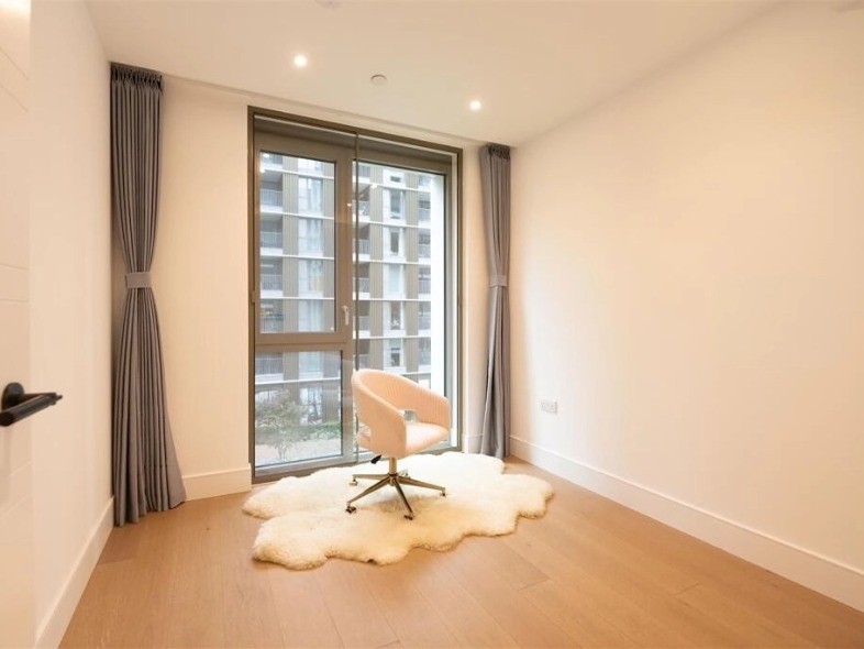 Battersea丨Salisbury House丨2B1B