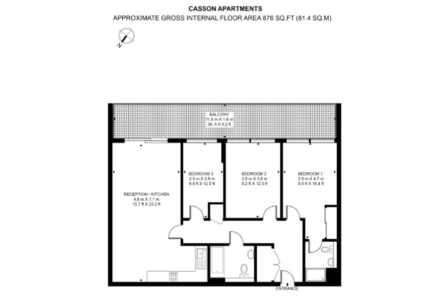LH-Casson Apartments 1