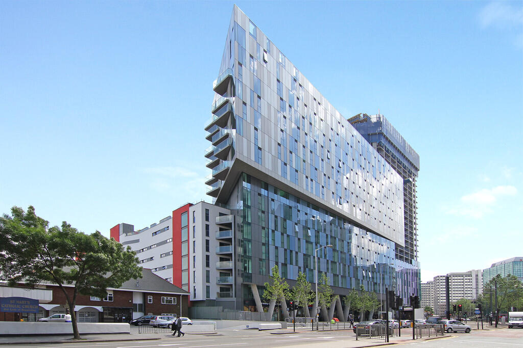 Croydon丨Tennyson Apartments丨1B1B