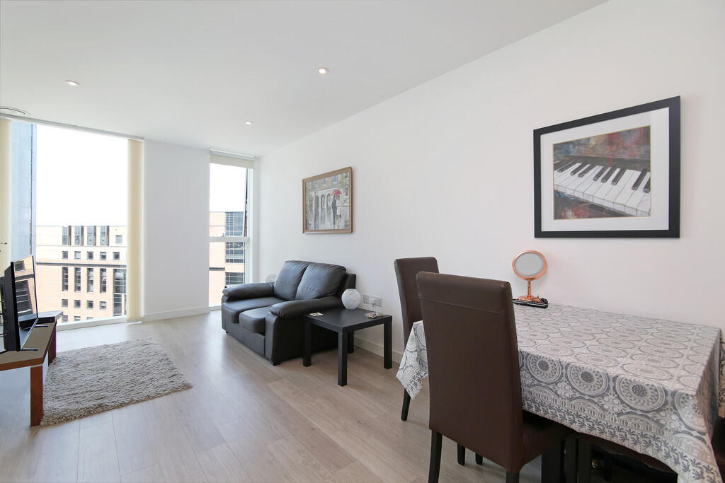 Croydon丨Tennyson Apartments丨1B1B