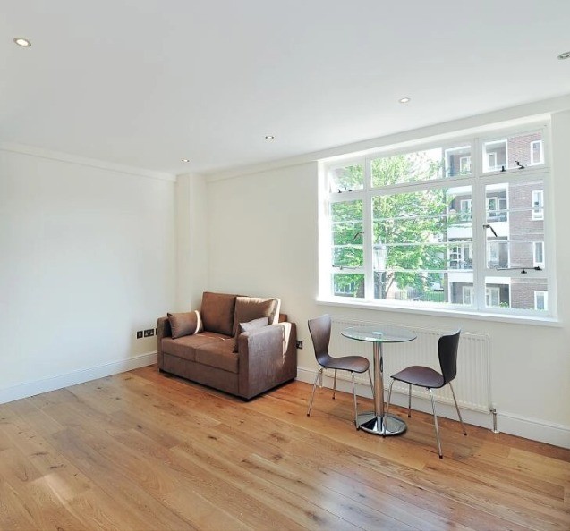 South Kensington丨Nell Gwynne House丨1B1B