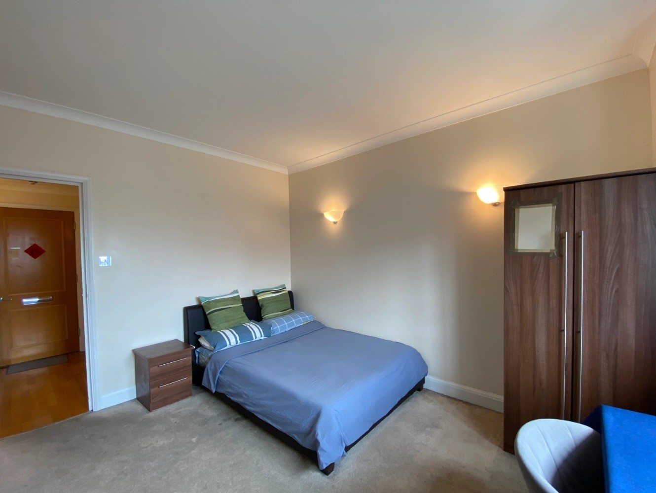 Waterloo｜County Hall 47SB｜2B1B