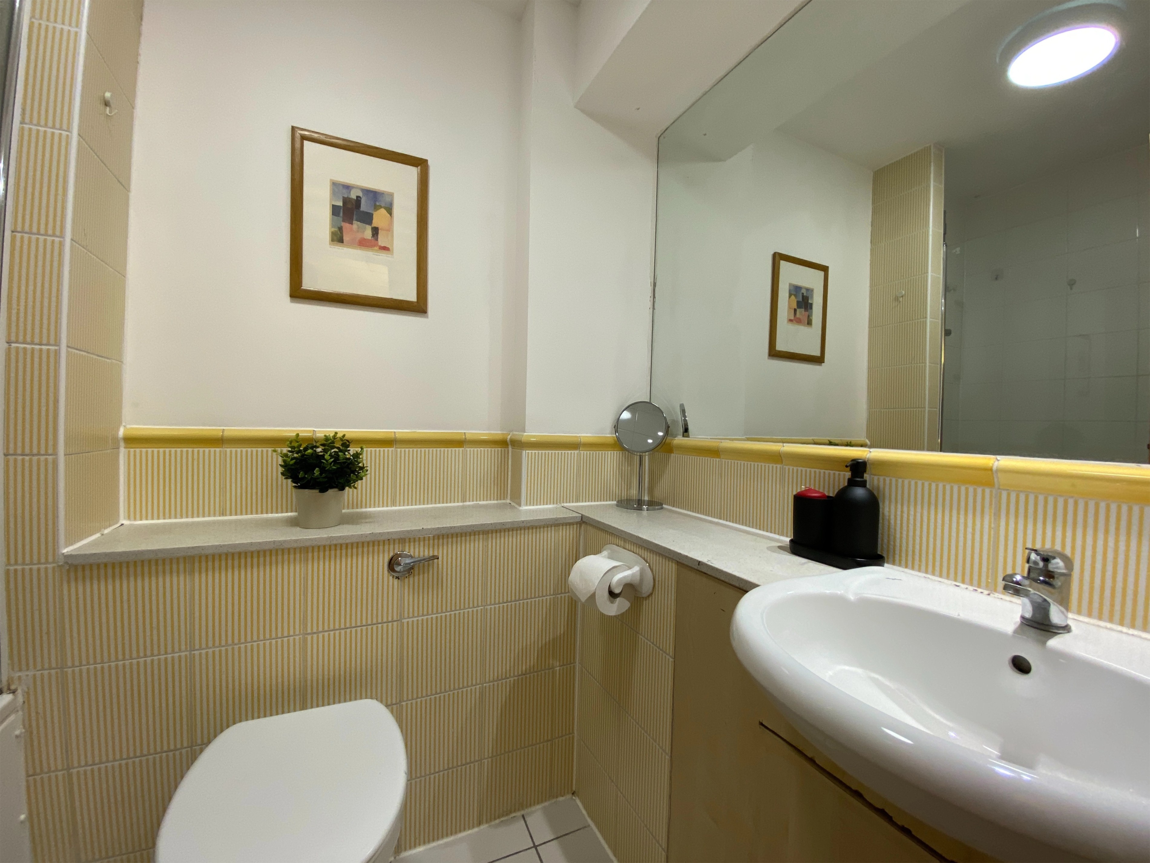 Waterloo｜County Hall 140SB｜2B1B
