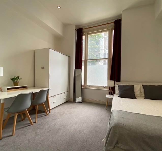 South Kensington｜3-5 Collingham Place｜2B1B