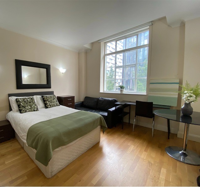 Waterloo｜County Hall, South Block｜2B1B