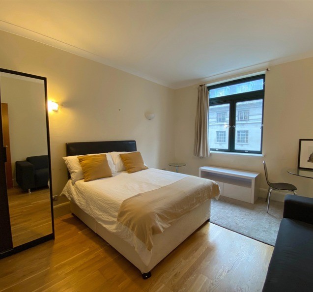 Waterloo｜County Hall 409WB｜2B1B