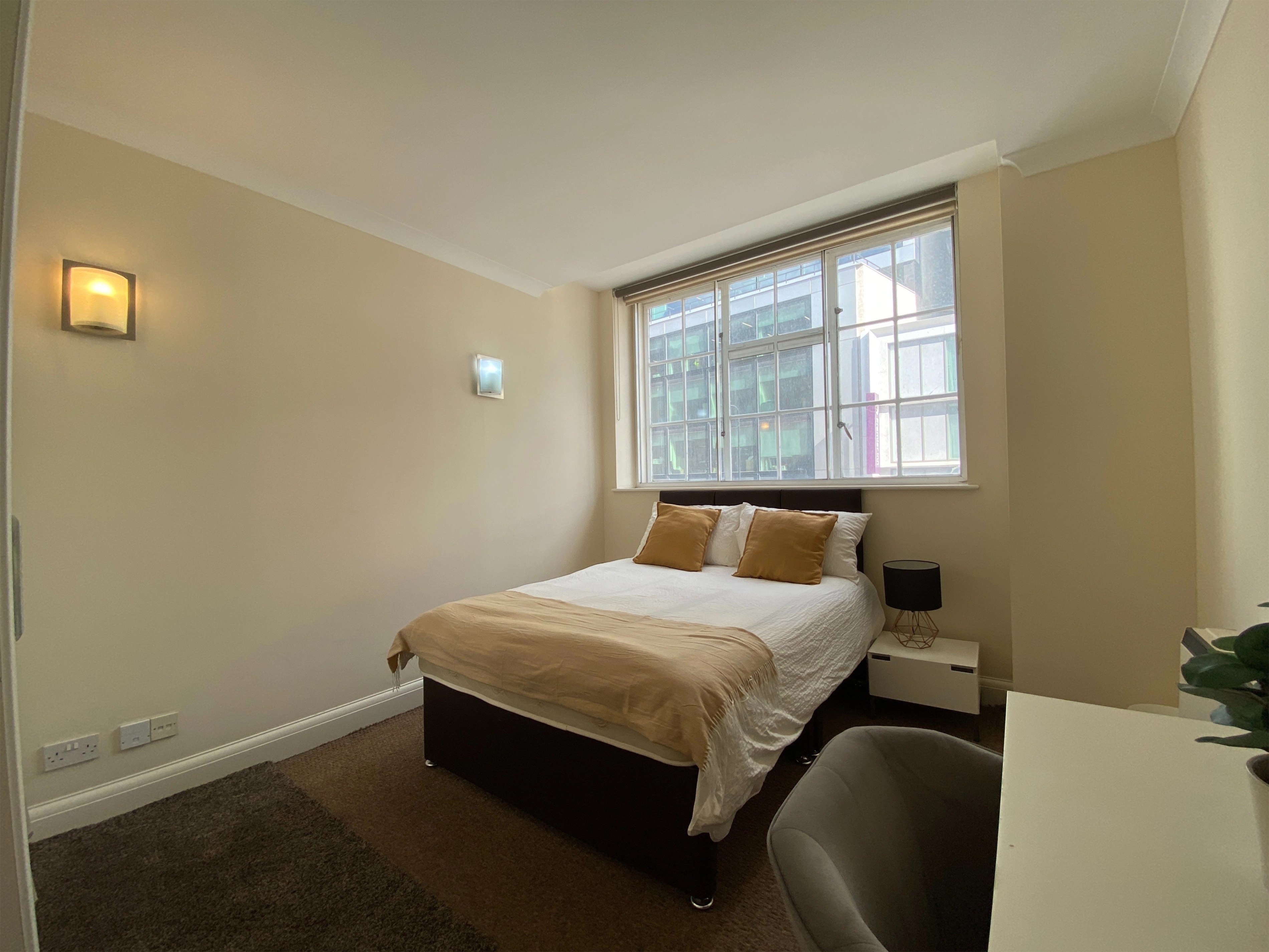 Waterloo｜County Hall 161NB｜2B1B
