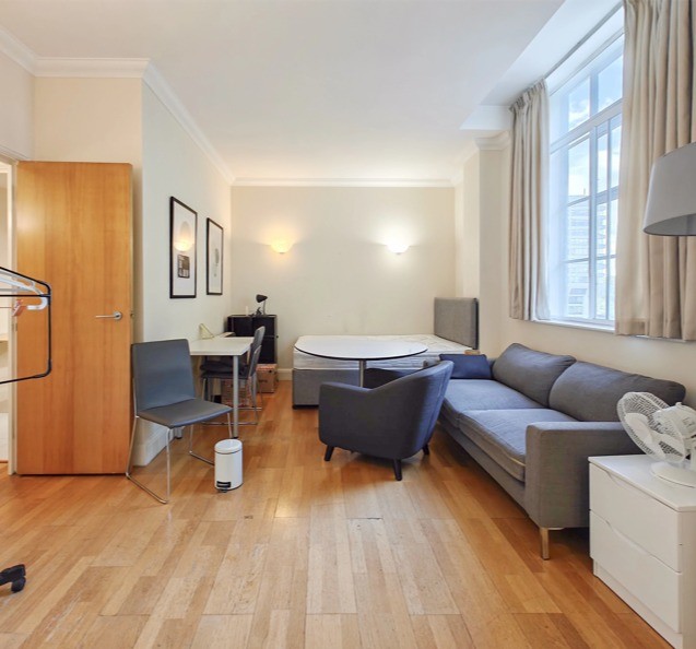 Waterloo｜County Hall, South Block｜3B2B