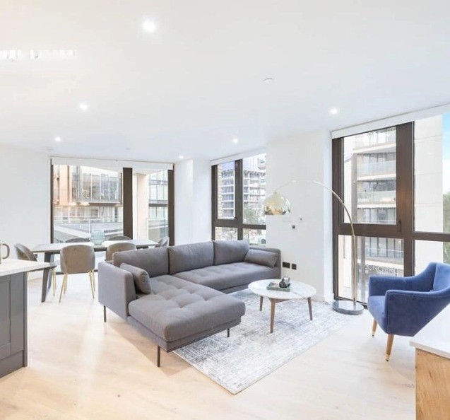 London Dock丨Emery Wharf丨2B2B