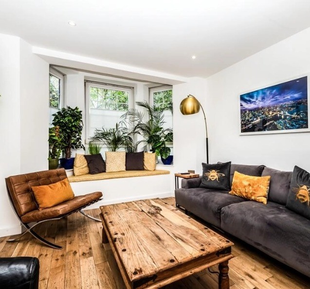 London Bridge丨Pardoner St丨1B1B