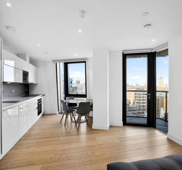 Vauxhall丨Parliament House Apartments丨2B2B