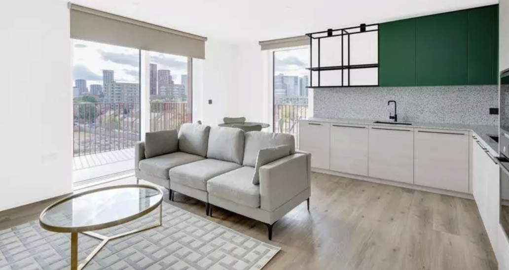 Canary wharf｜12 Hemlock Street｜2B2B