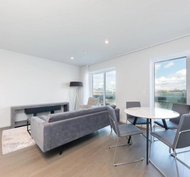 King's Cross丨XY Apartments丨1B1B