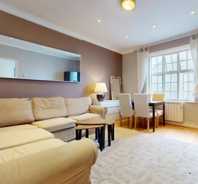 South Kensington丨Blenheim House丨1B1B