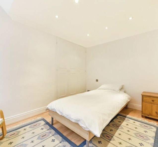 South Kensington丨Montrose Court丨Studio