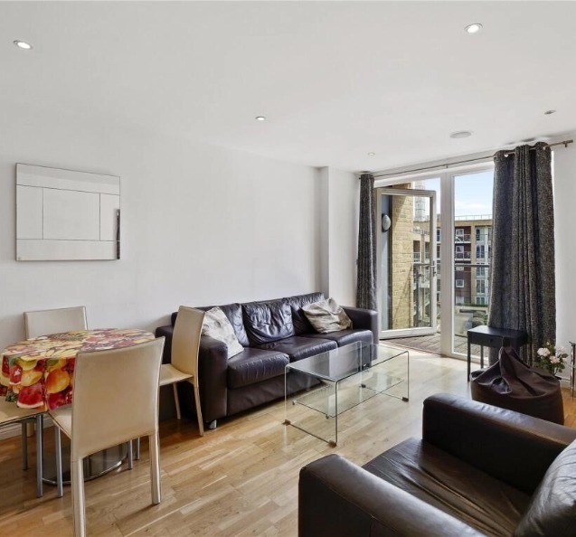 Vauxhall丨Viridian Apartments丨1B1B