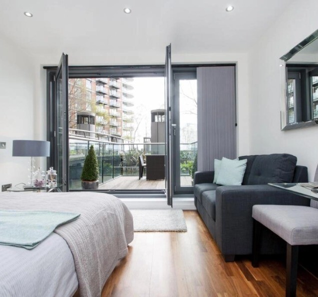 Canary wharf丨New Providence Wharf丨Studio