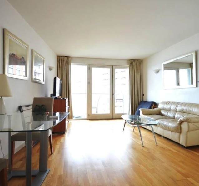 Canary wharf丨New Providence Wharf丨1B1B