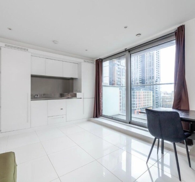 Canary wharf丨Pan Peninsula Square丨Studio