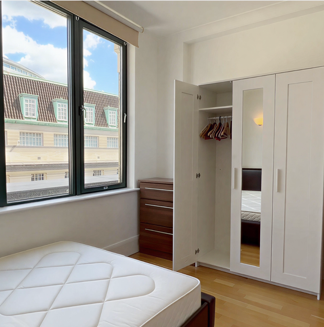 Waterloo｜County Hall, West Block｜2B2B