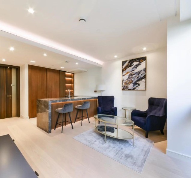 Holborn丨Lincoln Square丨1B1B