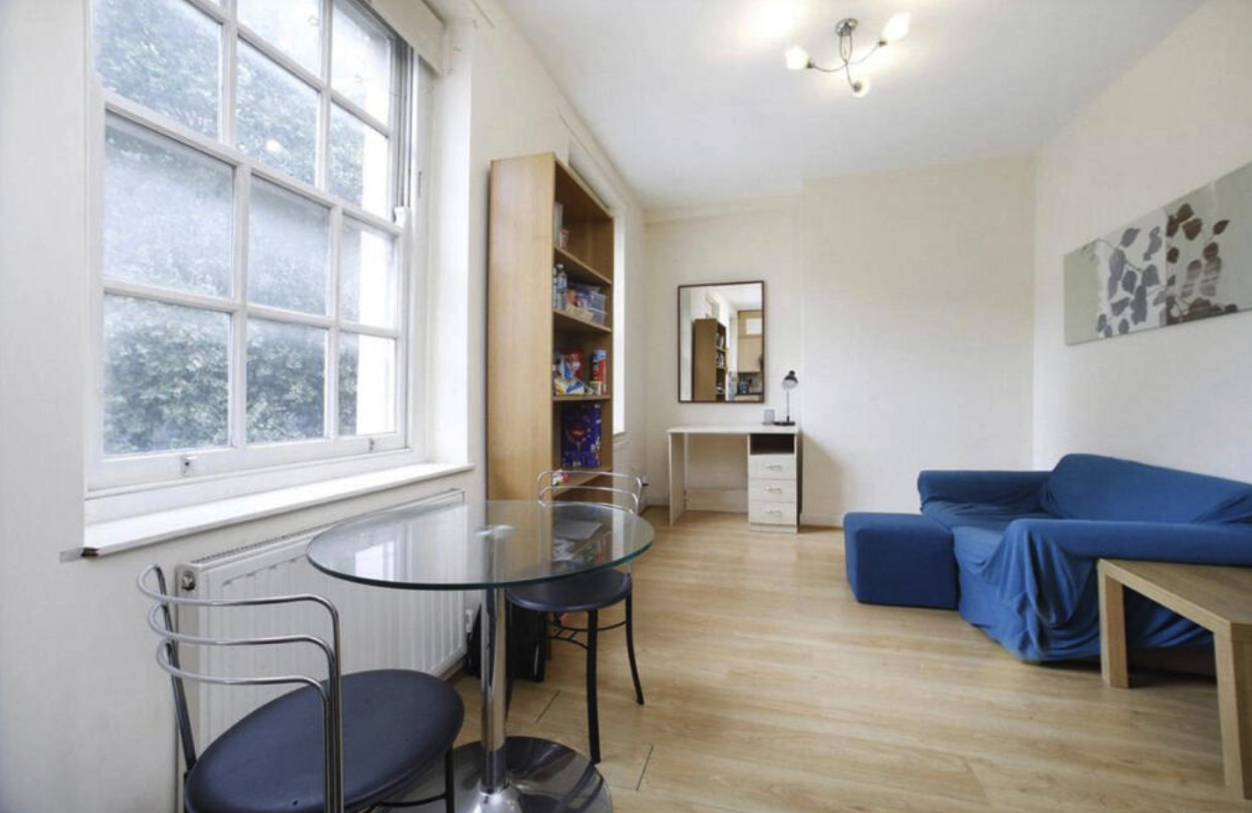 Russell Square｜Gray's Inn Road｜1B1B