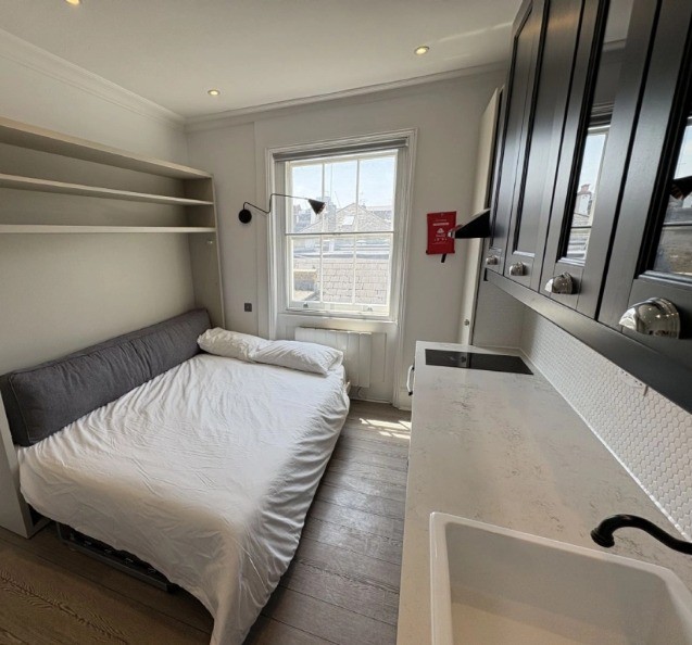 Marylebone丨193 Gloucester Place丨Studio