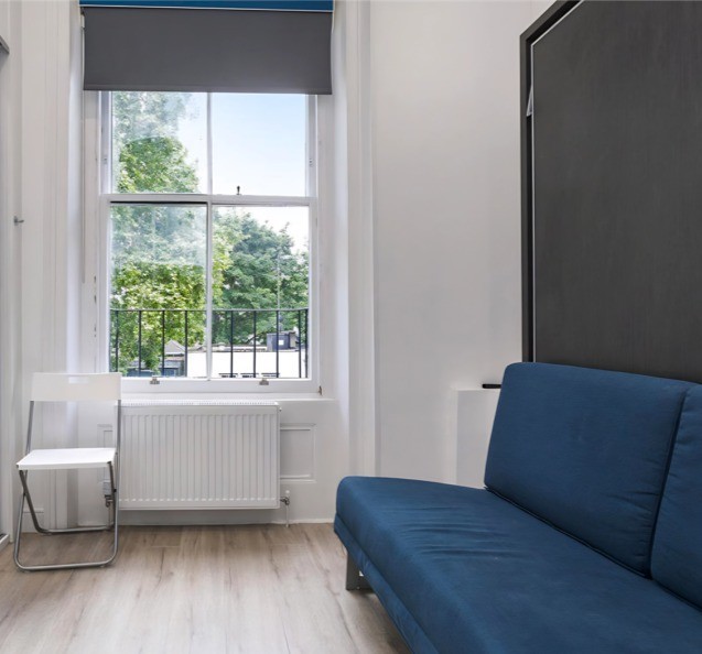 Bayswater丨Queensborough Terrace丨Studio