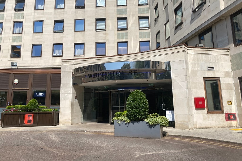 Waterloo｜White House Apartments 301WH｜3B2B 