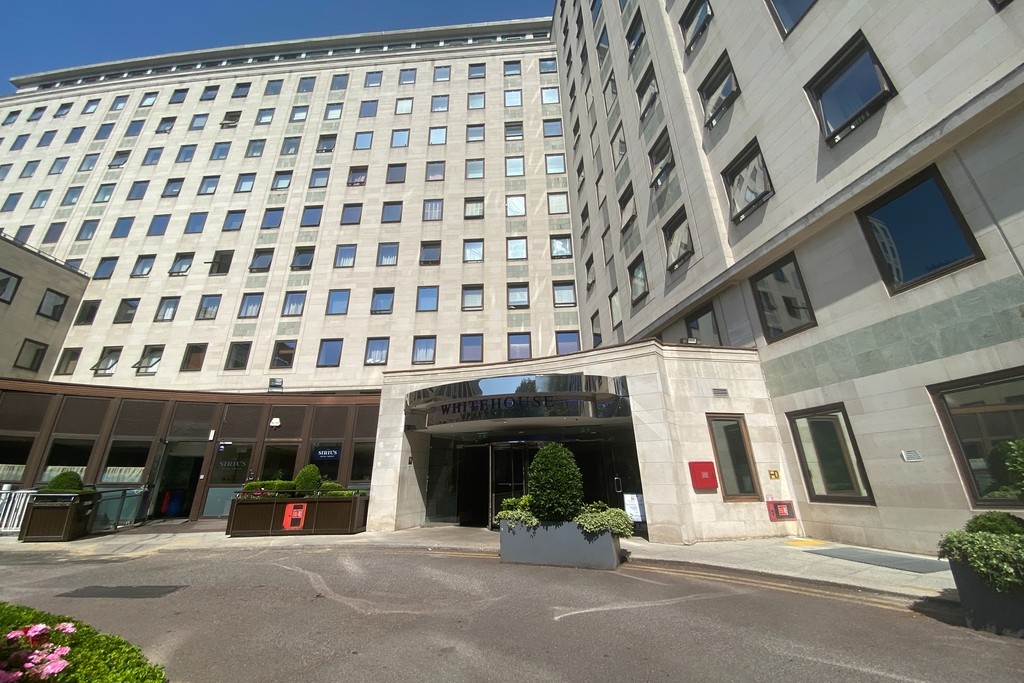 Waterloo｜White House Apartments 301WH｜3B2B 