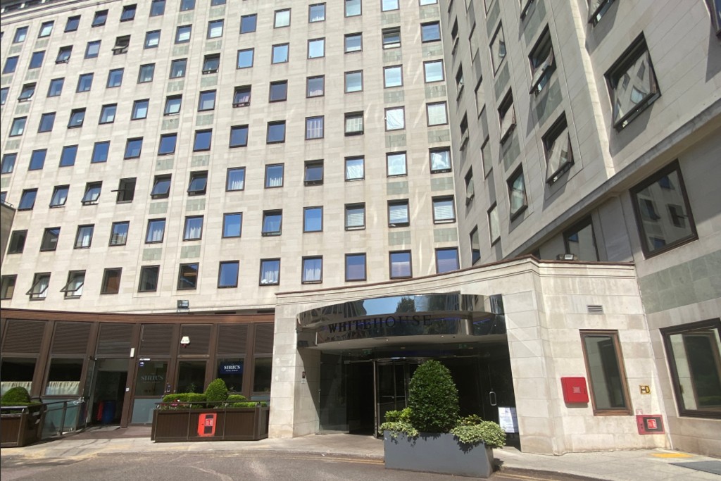 Waterloo｜White House Apartments 301WH｜3B2B 