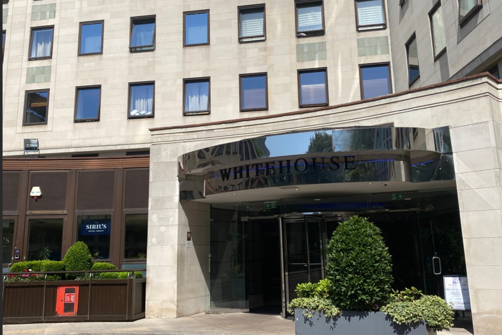 Waterloo｜White House Apartments 301WH｜3B2B 
