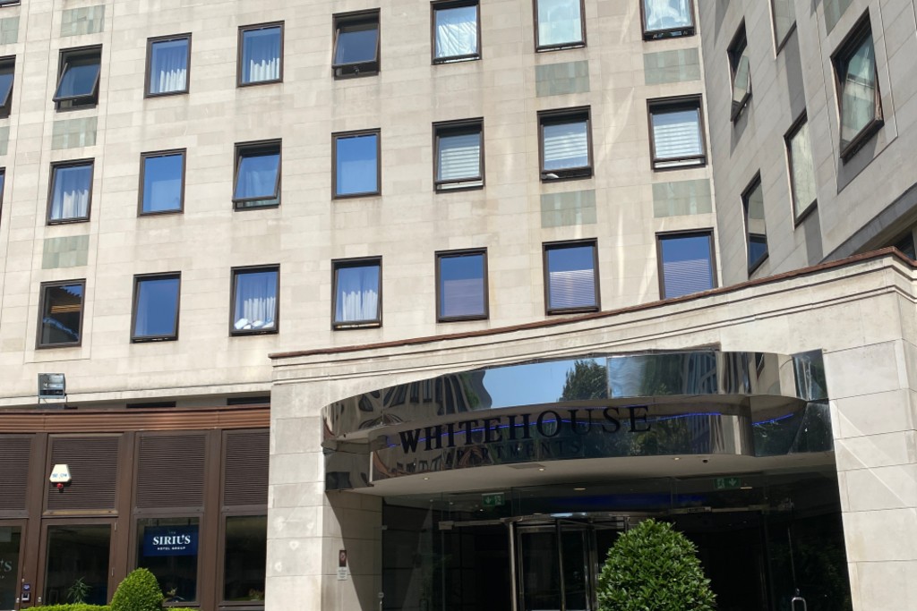 Waterloo｜White House Apartments 301WH｜3B2B 