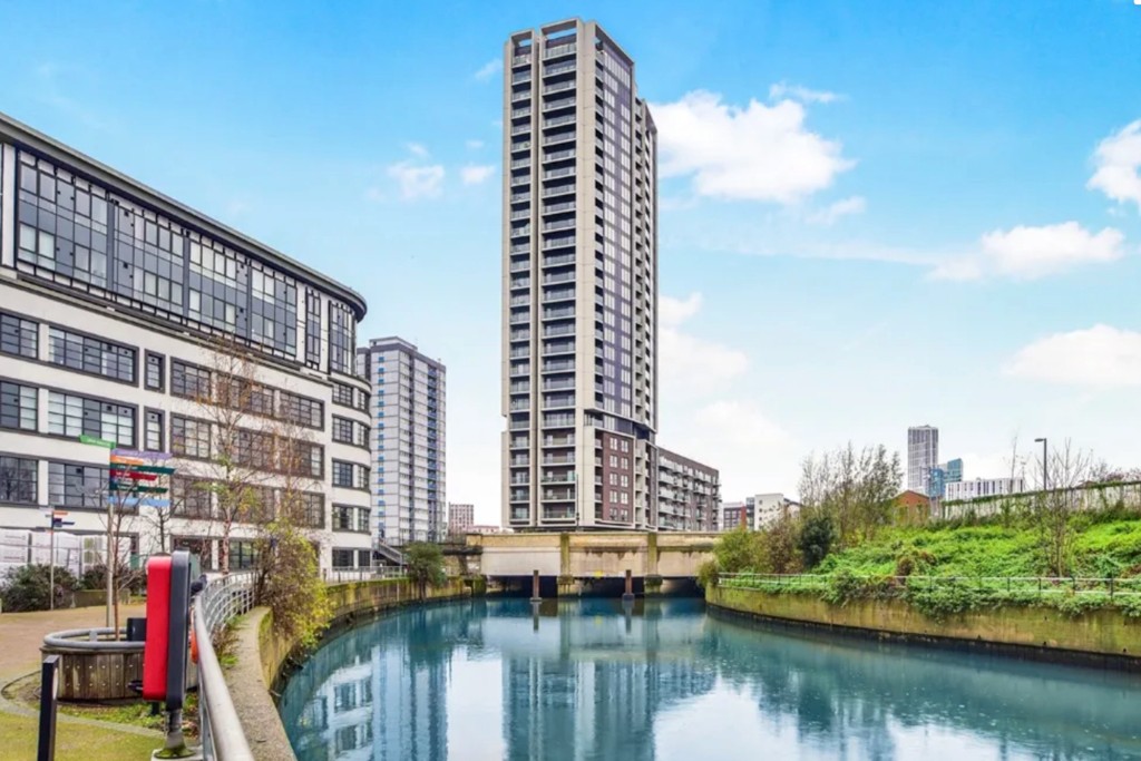 Stratford丨River Heights丨1B1B