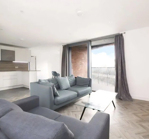 stratford丨Skyline Apartments丨3B3B